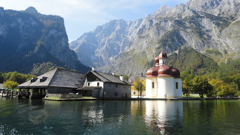 Bild: Bergblick