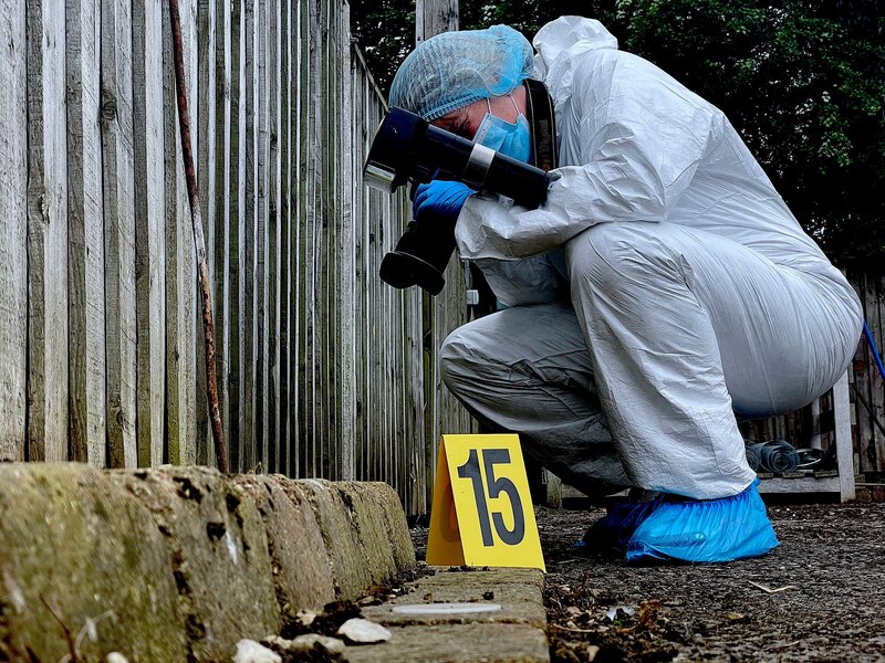 Bild: Crime + Investigation /​ Spun Gold TV production