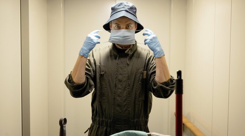 Bild: ARD Degeto Film/​SRF/​Samuel Schalch