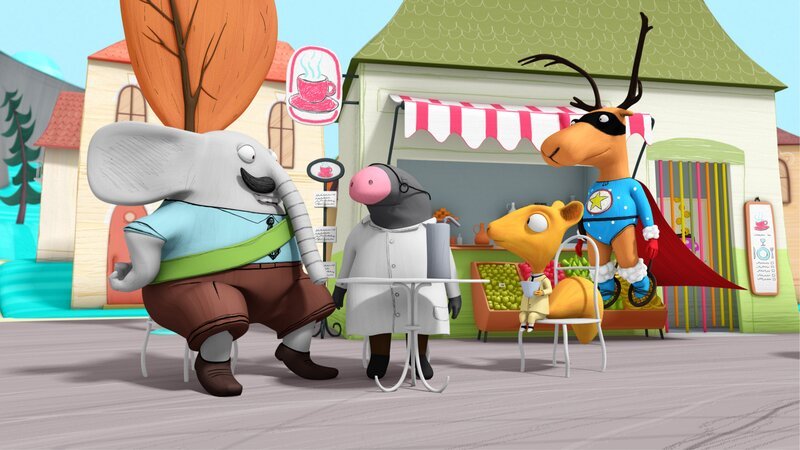 Bild: NDR/​France Télévisions Distribution