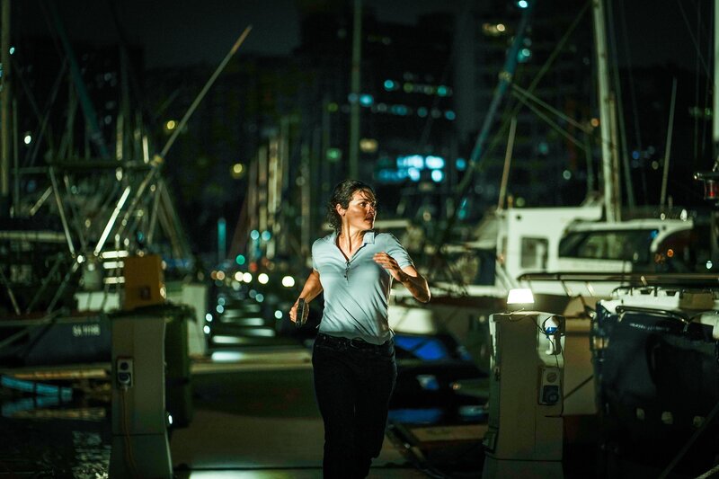 Reyka (Kim Engelbrecht) – Bild: RTL /​ Studio Toselli