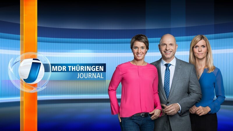MDR THÜRINGEN JOURNAL liefert aktuelle Nachrichten, den Sport und das Wetter aus Thüringen. Regionale News zu Politik, Wirtschaft und Kultur. – Bild: MDR/Alexander Friederici/Marco Prosch MDR THÜRINGEN JOURNAL liefert aktuelle Nachrichten, den Sport und das Wetter aus Thüringen. Regionale News zu Politik, Wirtschaft und Kultur. – Bild: MDR/Alexander Friederici/Marco Prosch