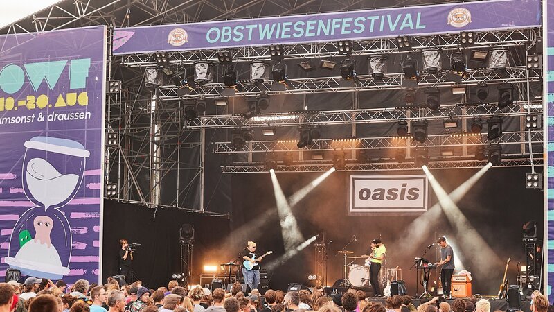 Die Nürnberger Punkband Akne Kid Joe. – Bild: Roth Photography /​ BR