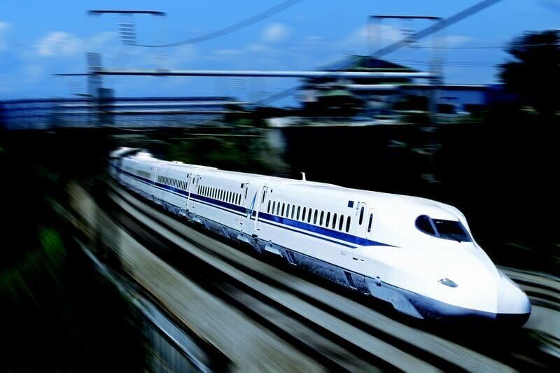 Shinkansen – Bild: Discovery Communications, Inc.