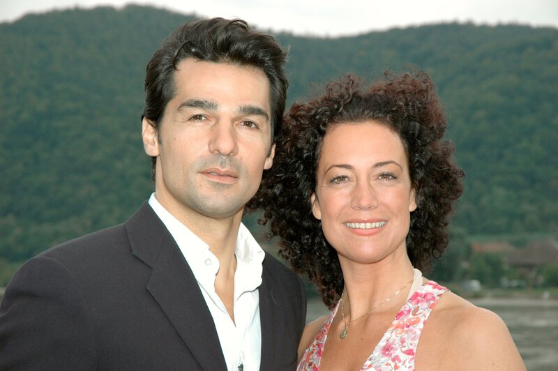 Wenn der Vater mit dem Sohne – Bild: 3sat