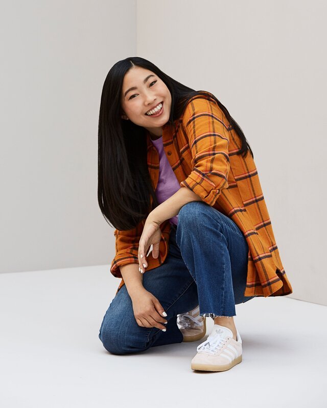 Nora (Awkwafina) – Bild: Comedy Central