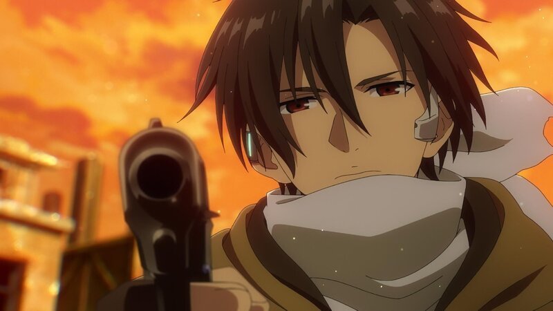 Bild: Asato Asato/​KADOKAWA CORPORATION/​ Project-86 Lizenzbild frei