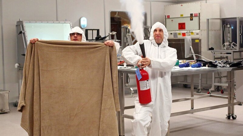 Bild: PLURIMEDIA (CBS Entertainment) Bild: PLURIMEDIA (CBS Entertainment)