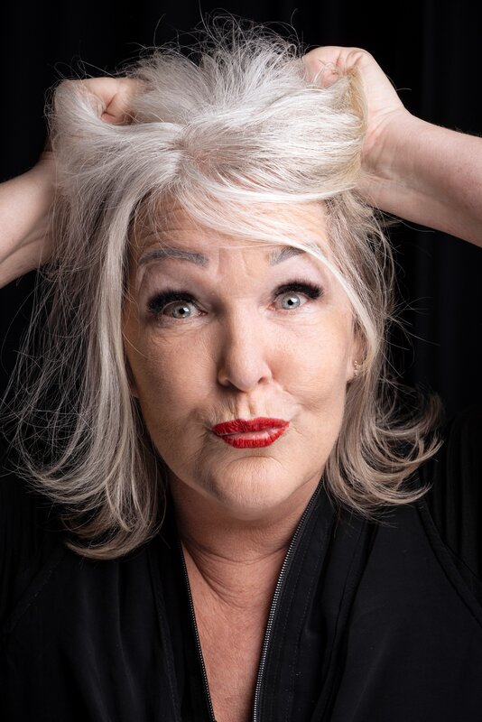 Barbara Balldini. – Bild: ORF/​ORPHEUM GRAZ/​Tim Ertl