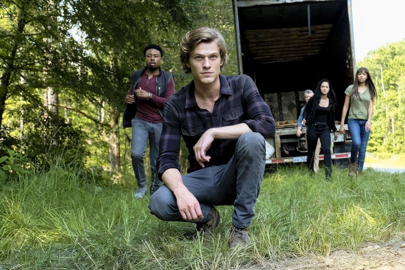 MacGyver (Lucas Till) – Bild: PLURIMEDIA (CBS Broadcasting, Inc)