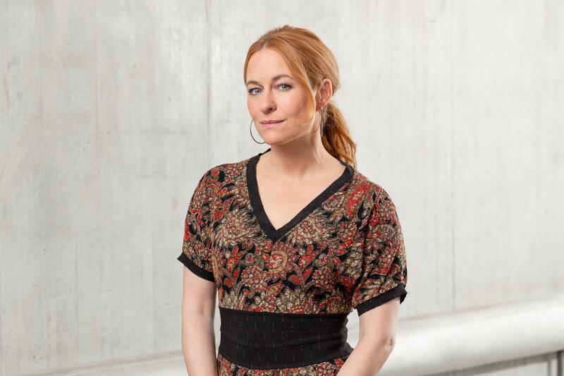 Katrin Schumacher – Bild: ZDF und Steffen Matthes