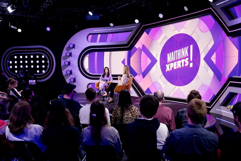 Maithink MaiThink X – Die Show in der ZDFmediathek streamen – fernsehserien.de