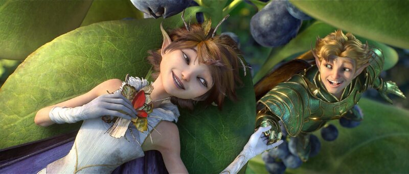 Strange Magic – Bild: Lucasfilm /​ Disney
