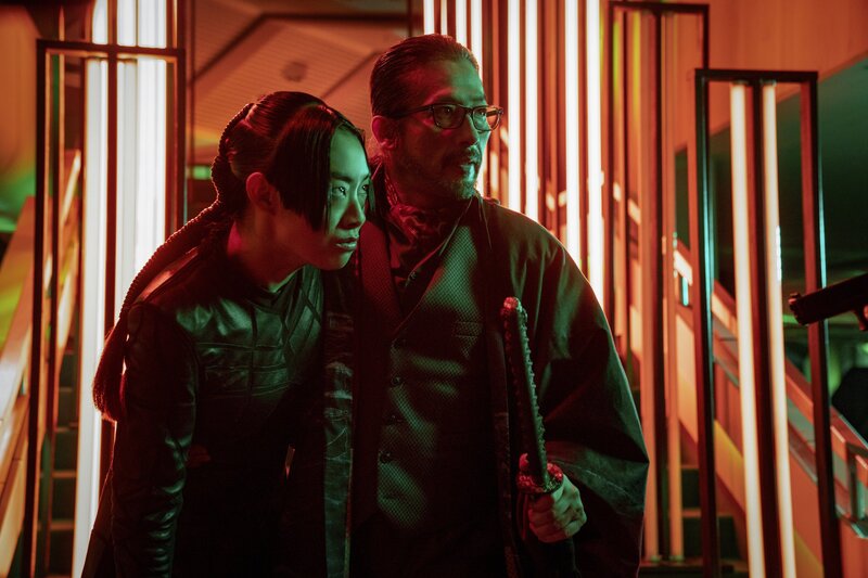 John Wick: Kapitel 4 – Bild: ORF/​Leonine Studios