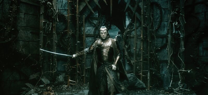 Der Hobbit: Die Schlacht der fünf Heere – Bild: RTL /​ METRO-GOLDWYN