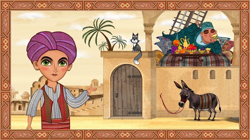 Bild: KiKA/​Animaccord LTD /​ KiKA