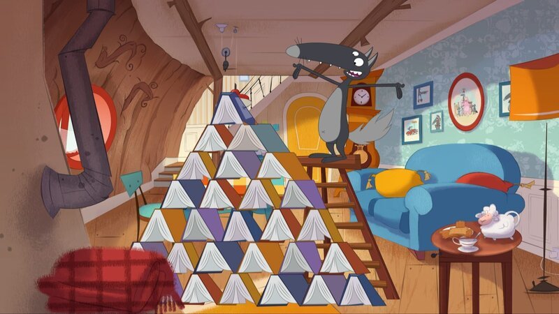 Bild: KiKA/​Samka Productions