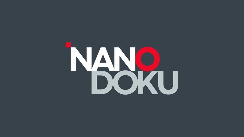 Logo „Nano Doku“ – Bild: ZDF und Wielandt GmbH