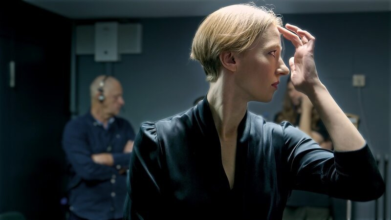 Sternstunde Musik Joana Mallwitz – Momentum Joana Mallwitz Backstage in Nürnberg – Bild: SRF/​Accentus Music/​Michael Boomers