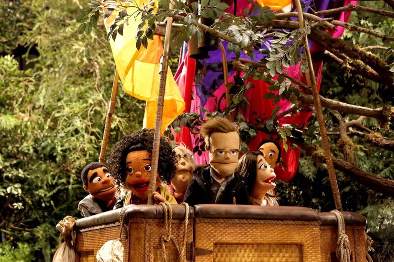 Bild: Sony Pictures Television Inc. and Open 4 Business Productions LLC. /​ Vivian Zink