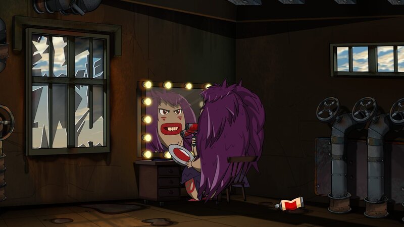 Bild: KiKA/​Animaccord LTD