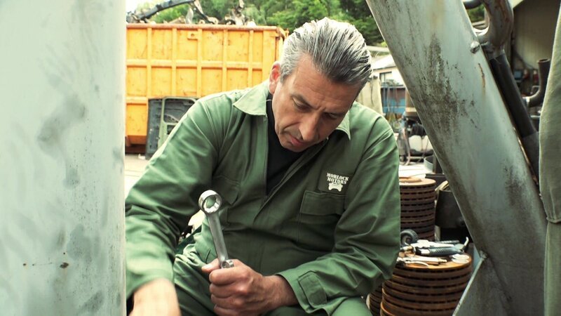 Michael Manousakis. – Bild: Warner Bros. Discovery