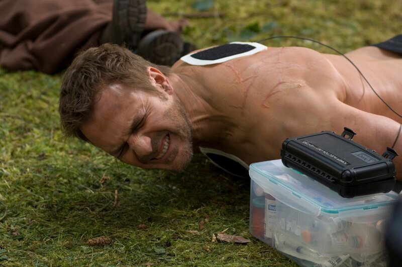 Kiryk (Mike Dopud). – Bild: MGM /​ SYFY