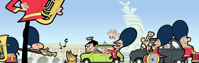 Bild: Mr Bean TM and © Tiger Aspect Productions Ltd 2002