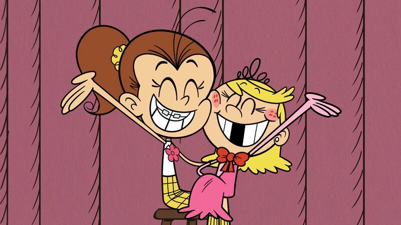 v.li.: Luan, Lola – Bild: Paramount