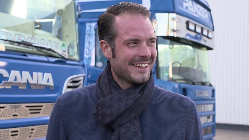 Marc Panzer – Bild: Discovery