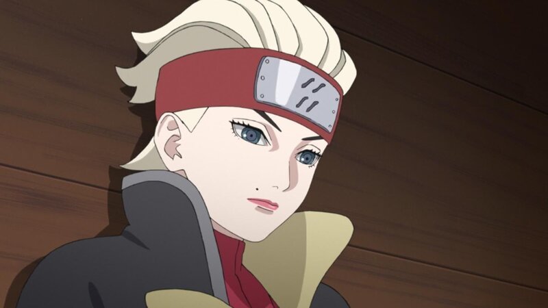 Bild: Masashi Kishimoto /​ Boruto
