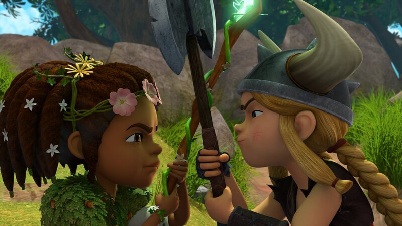 Bild: ZDF/​Method Animation /​ ZDF Studios