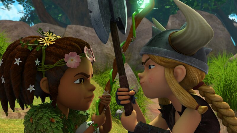 Bild: ZDF/​Method Animation/​ZDF Studios