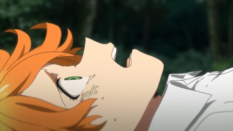 Bild: KAIU SHIRAI,POSUKA DEMIZU/​SHUEISHA,THE PROMISED NEVERLAND COMMITTEE