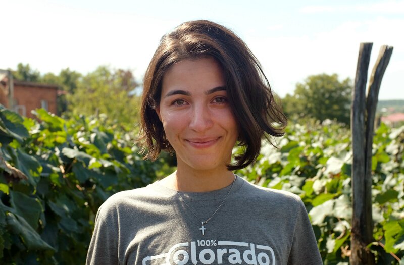 Baia und der Wein – Bild: MDR/​Dunja Engelbrecht /​ ZDF