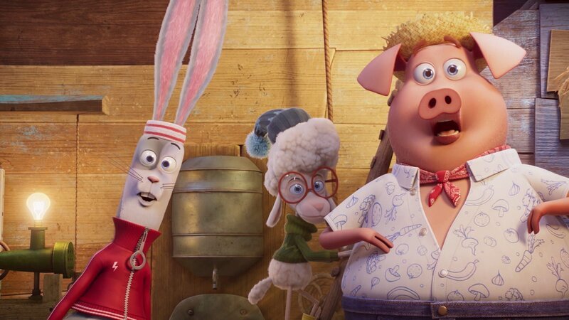 Bild: KiKA/​KiKA/​Sixteen South/​Mikros Animation IP/​Tencent