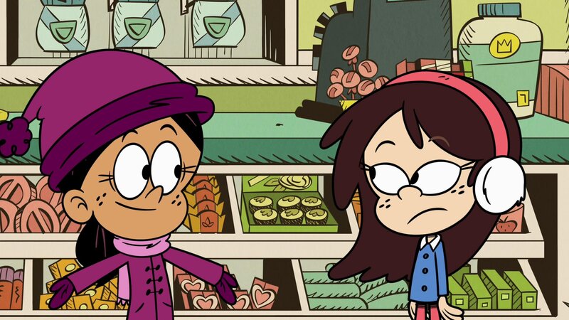 Ronnie Anne und Sid wollen die Turnhalle retten. – Bild: RTL /​ Kampf um die Turnhalle