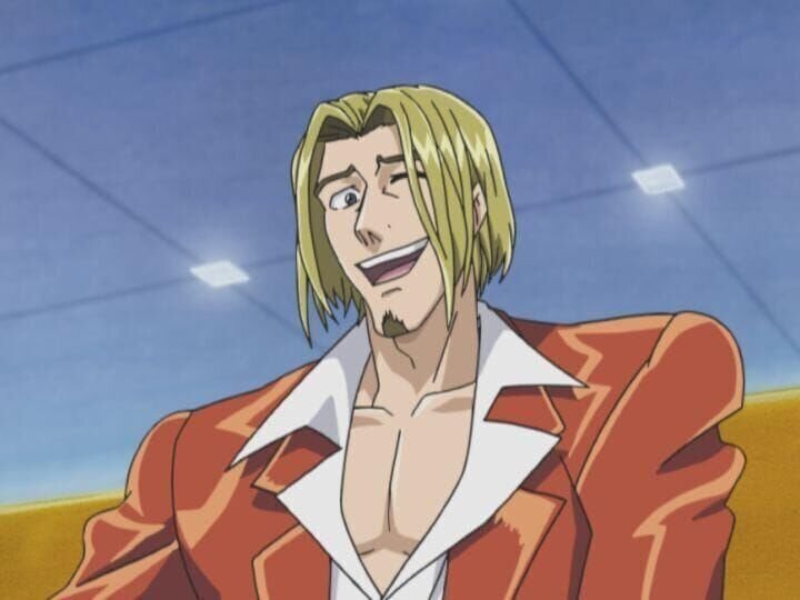 Bild: KOME STUDIO – VILLAGE STUDIO/​SHUEISHA – TV TOKYO – NAS Lizenzbild frei