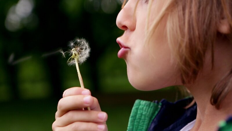 In den Lach- und Sachgeschichten wird gezeigt, was man noch alles mit dem Mund machen kann. – Bild: WDR