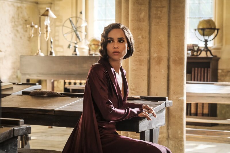 Leta Lestrange (Zoë Kravitz) – Bild: Warner Bros. Entertainment Inc. /​ J.K.R. /​ Jaap Buitendijk