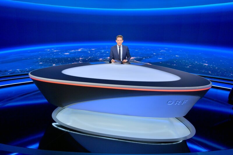 Martin Thür. – Bild: ORF / Thomas Ramstorfer Martin Thür. – Bild: ORF / Thomas Ramstorfer