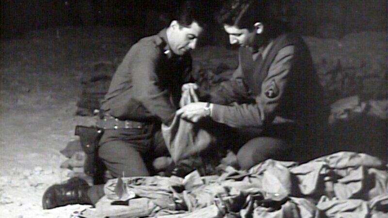 Soldaten – Bild: ukbox /​ THE HISTORY CHANNEL /​ A+E Networks