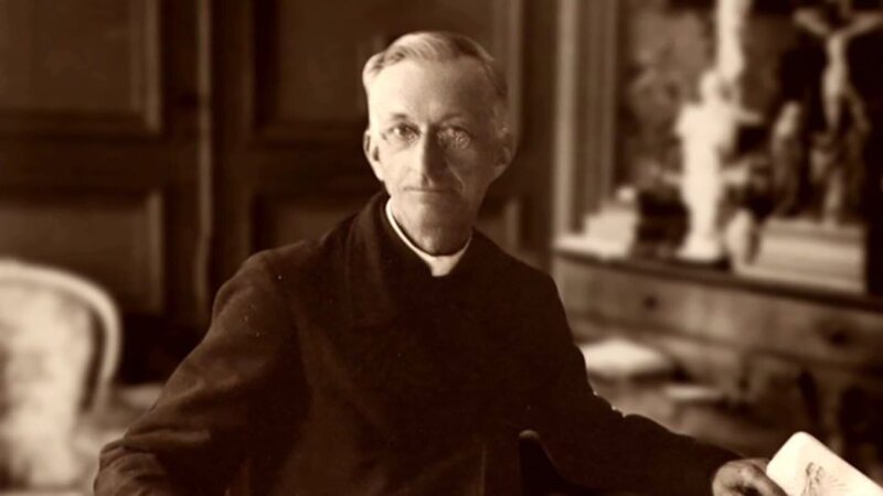 LÈon Dehon – Bild: BBL