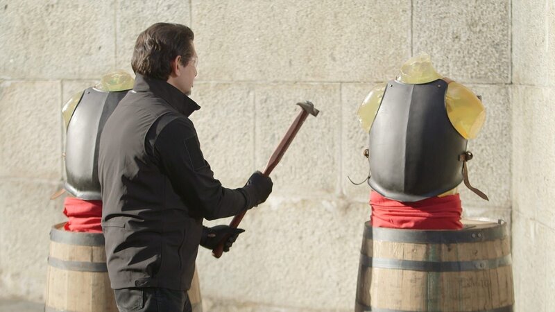 . – Bild: A&E Television Networks