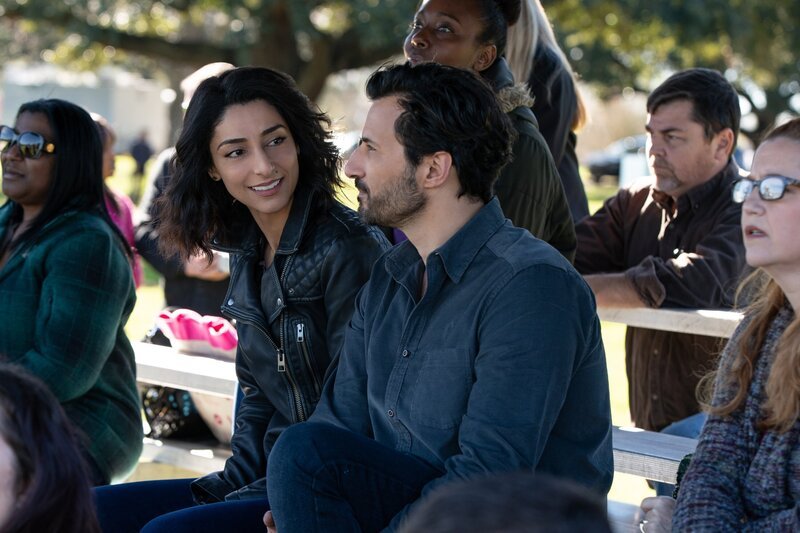 Bild: CBS Broadcasting Inc. All Rights Reserved. /​ Sam Lothridge Lizenzbild frei