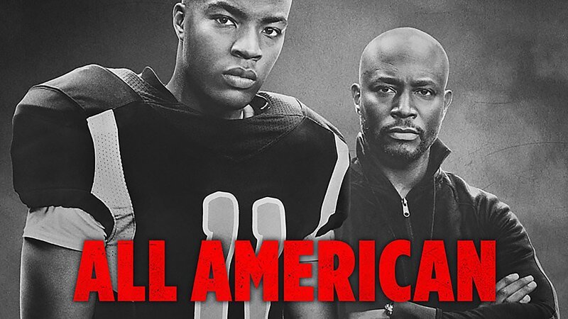 L-R: Spencer James (Daniel Ezra), Billy Baker (Taye Diggs). – Bild: ORF/​Pro7/​Warner/​THE CW