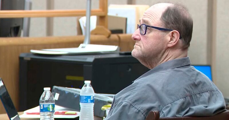 Clayton Foreman – Bild: Peninsula Television 2024 /​ Crime + Investigation