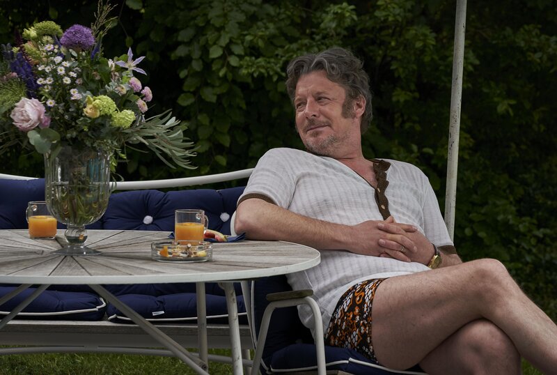 Preben Kaas (Anders W. Berthelsen) – Bild: Tine Harden