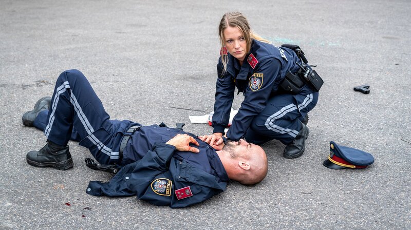 Steirerangst – Bild: ARD Degeto/​Allegro Film/​Toni Muhr