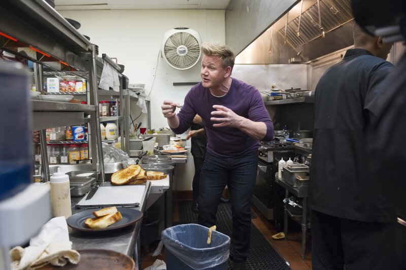 Bild: Studio Ramsay and all3media international /​ Jeffrey Neira Lizenzbild frei